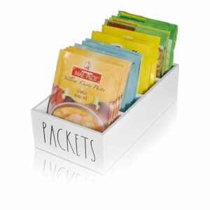 CHONIC Seasoning Packet Organizer