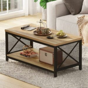 FATORRI Rustic Coffee Table